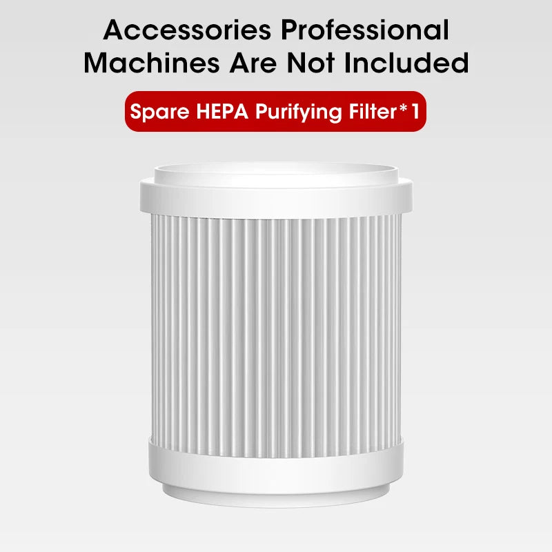 Compact HEPA Air Purifier for Home & Car – Removes Smoke, Odors, Formaldehyde, PM2.5 – Quiet Air Freshener for Bedroom or Office