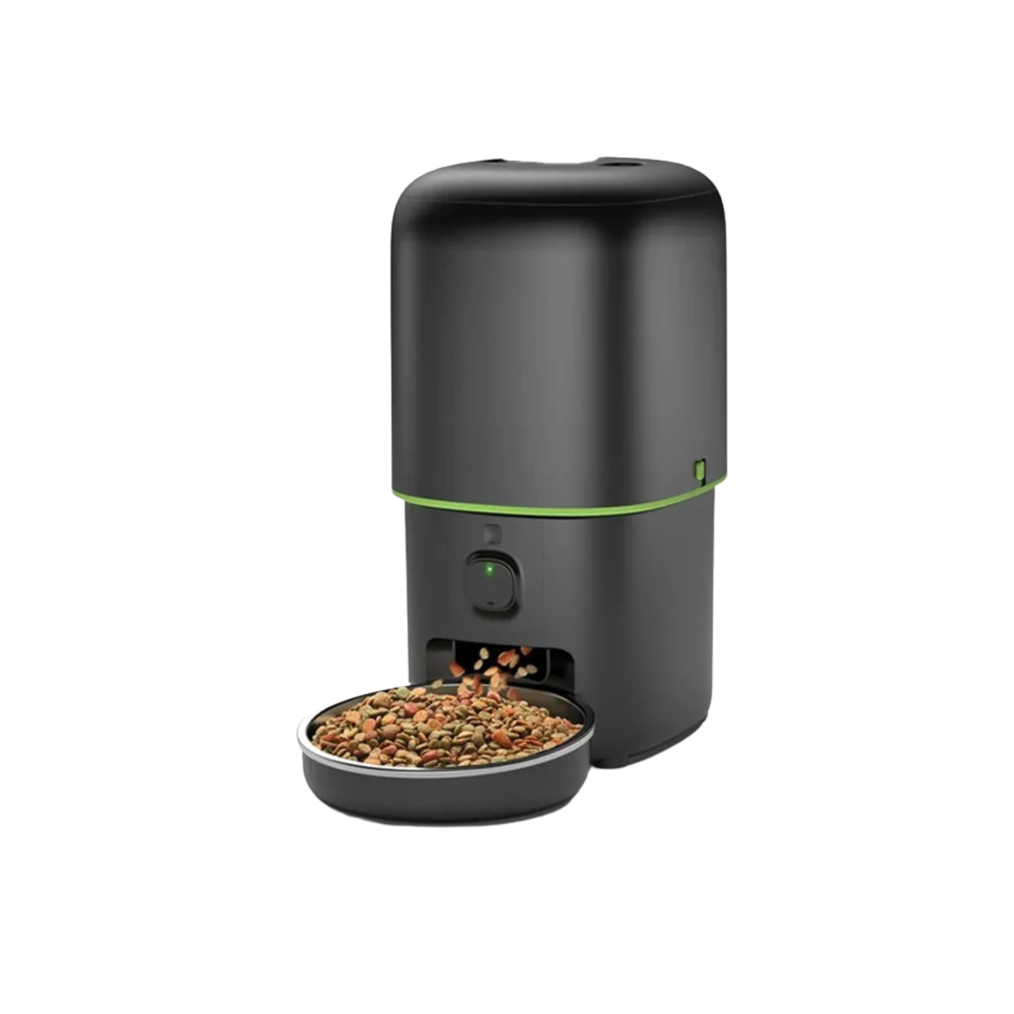 Automatic Smart Cat Feeder with Camera
