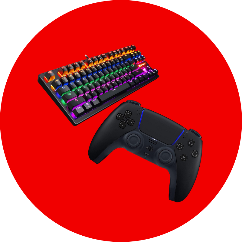 Gaming Accessories