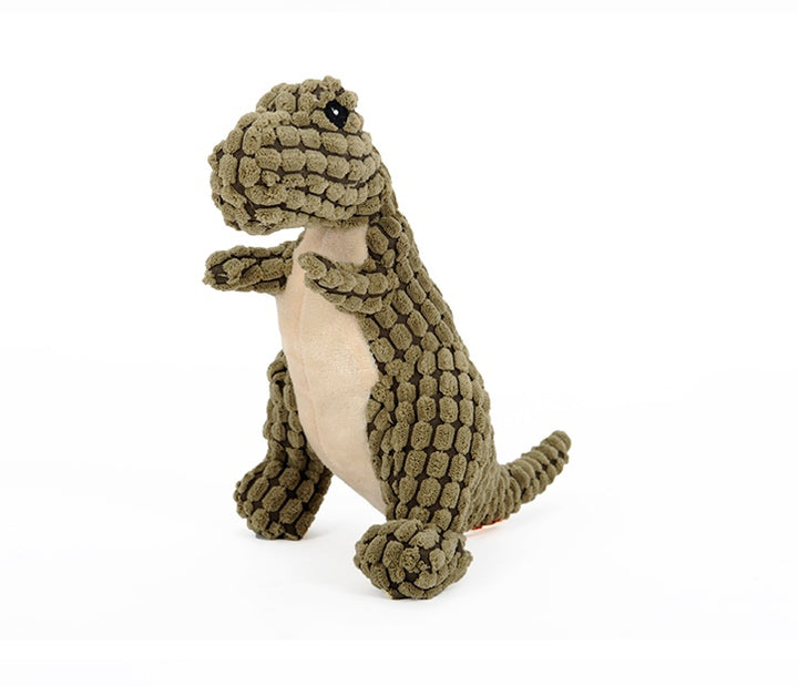 Dinosaur Plush Pet Toy