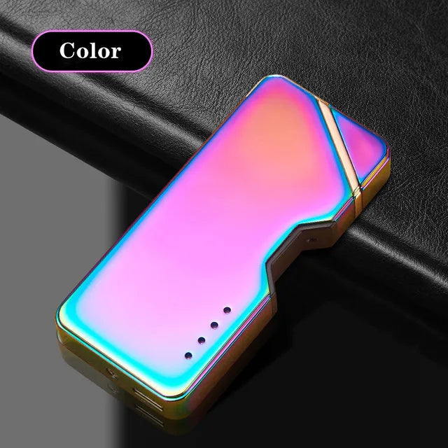 Electric Lighter with LED Display