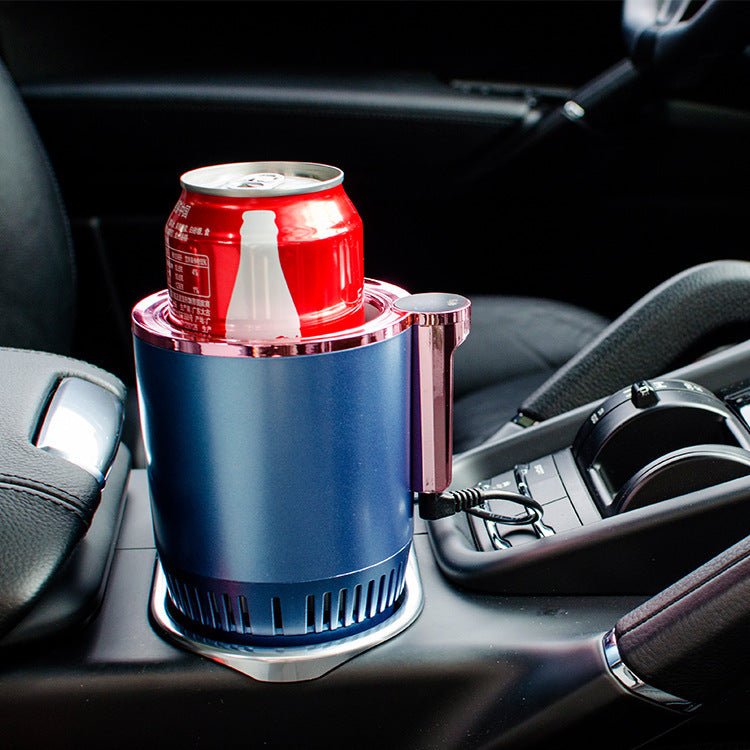 12V Portable Car Refrigerator - WRLDEU SHOP