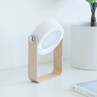Foldable Lantern with DC 5v input voltage and touch switch
