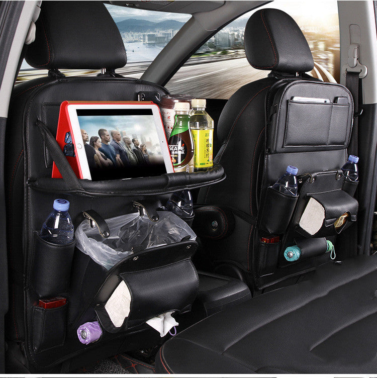 Multifunction Car Seat Back