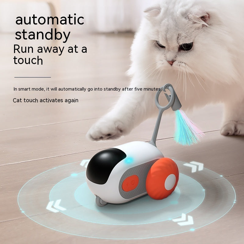Remote Control Smart Cat Car Toy