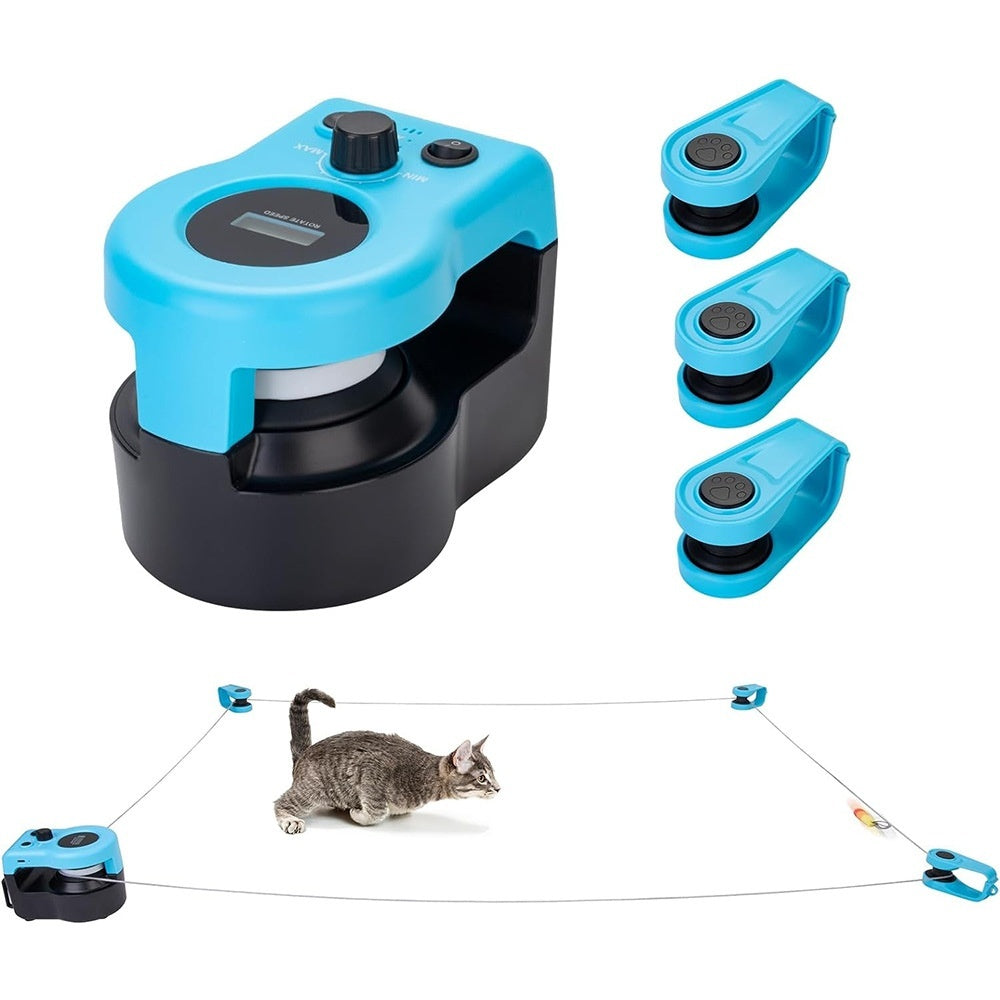 SNIFFSI™ Remote Control Toy with Sound