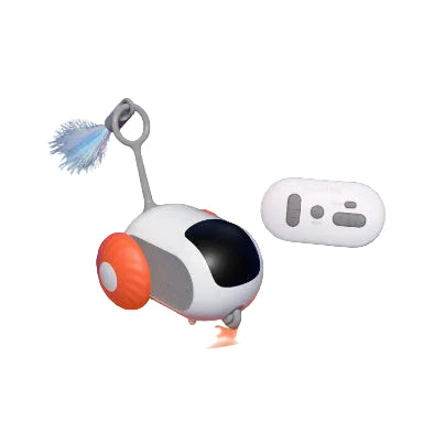 Remote Control Smart Cat Car Toy