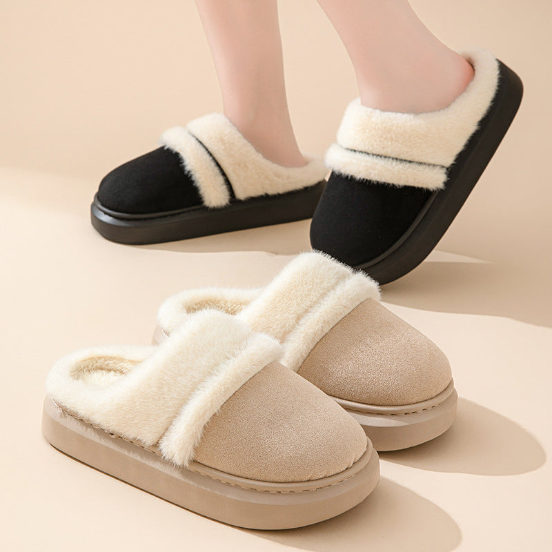 Cotton Slippers