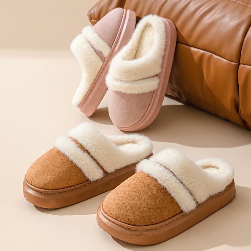 Cotton Slippers