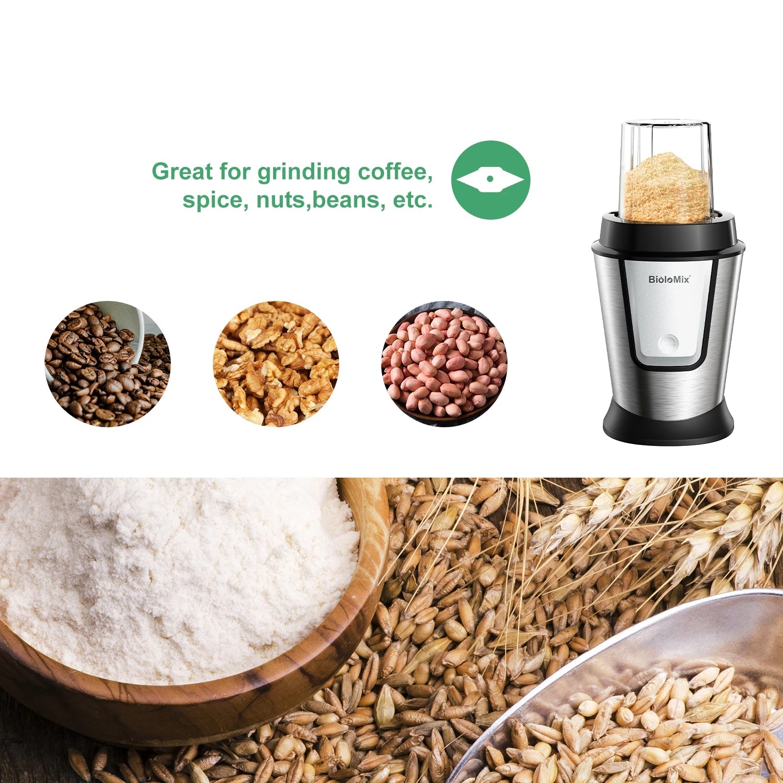 3 - in - 1 Multifunctional Food Blender - WRLDEU SHOP