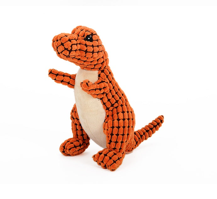 Dinosaur Plush Pet Toy
