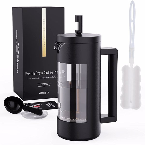 350ML/600ML Coffee Maker - WRLDEU SHOP