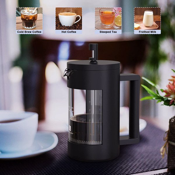 350ML/600ML Coffee Maker - WRLDEU SHOP