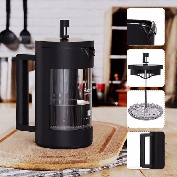 350ML/600ML Coffee Maker - WRLDEU SHOP