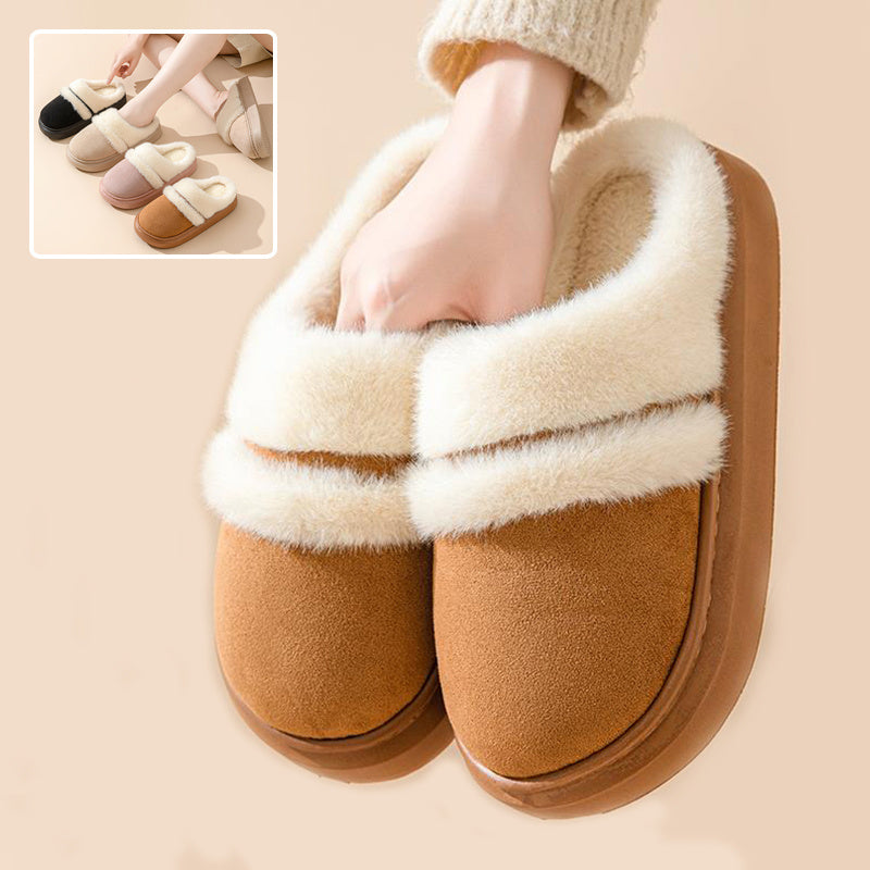 Cotton Slippers