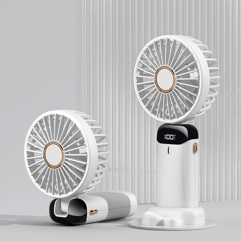 Rechargeable Mini Fan