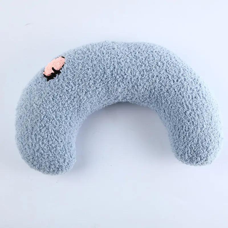  Blue Cloth PP Cotton Pillow for Cat 