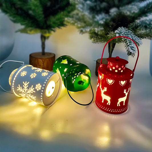 Christmas Candle LED