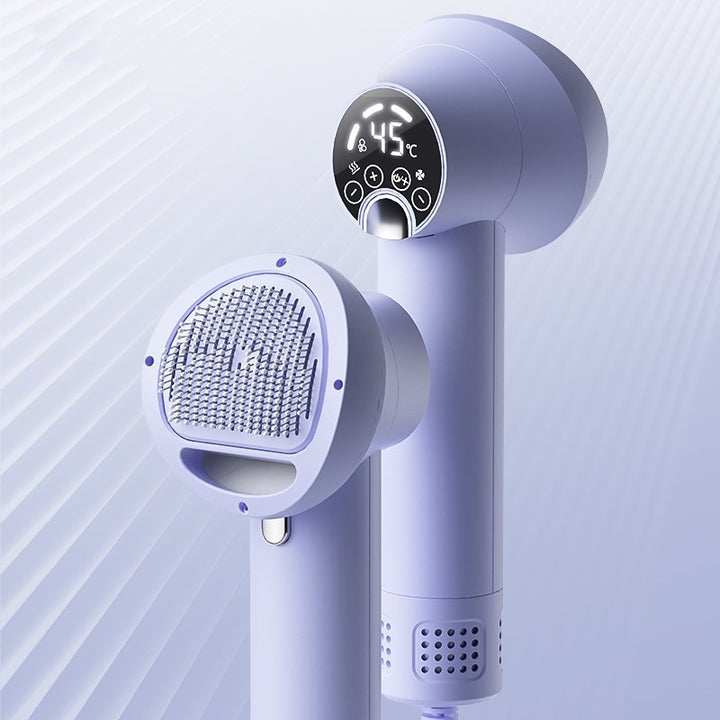 ZHUPE™ Smart Pet Hair Dryer & Comb