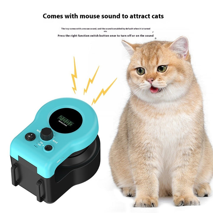 SNIFFSI™ Remote Control Toy with Sound