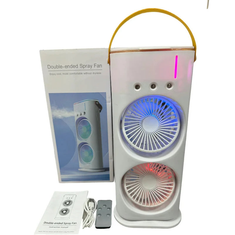 Double-Fan Humidifier