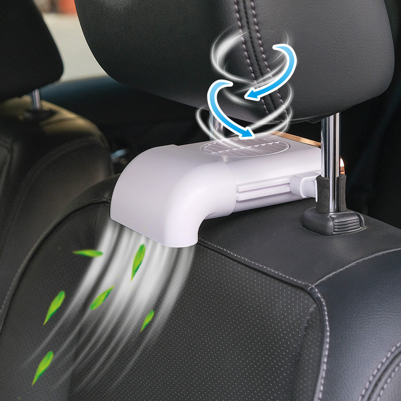 Car seat Cooling Fan