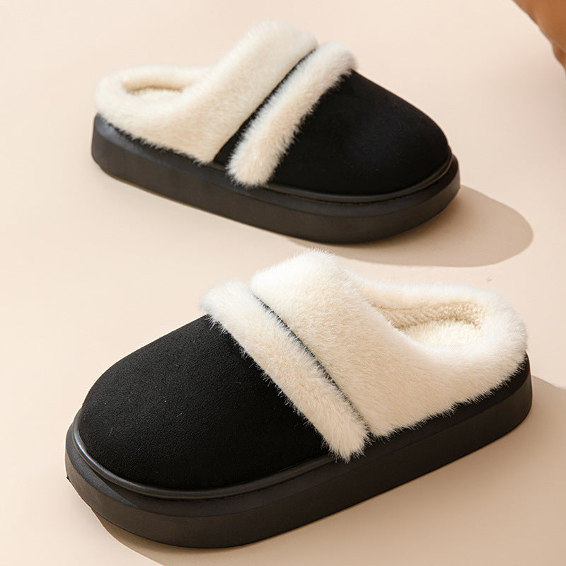 Cotton Slippers