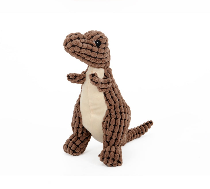 Dinosaur Plush Pet Toy