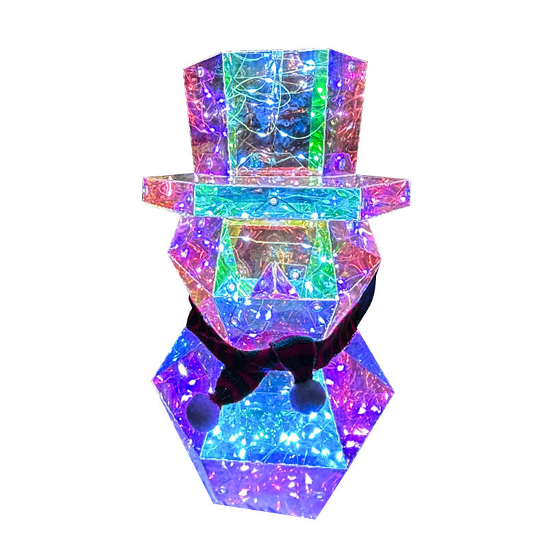 Christmas IceMan LED