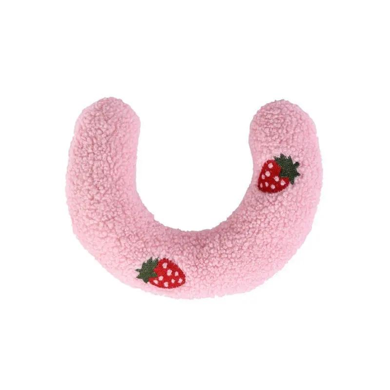 26X18CM Pink Pet Pillow 