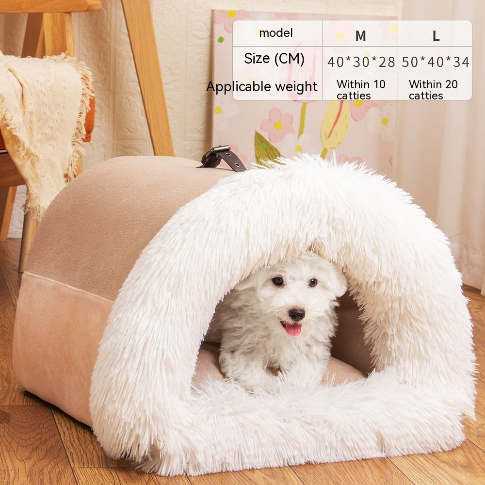 Splice Portable Warm Pet Nest