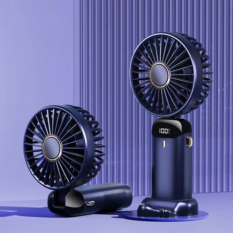 Rechargeable Mini Fan