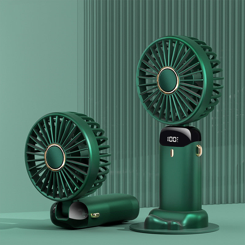 Rechargeable Mini Fan