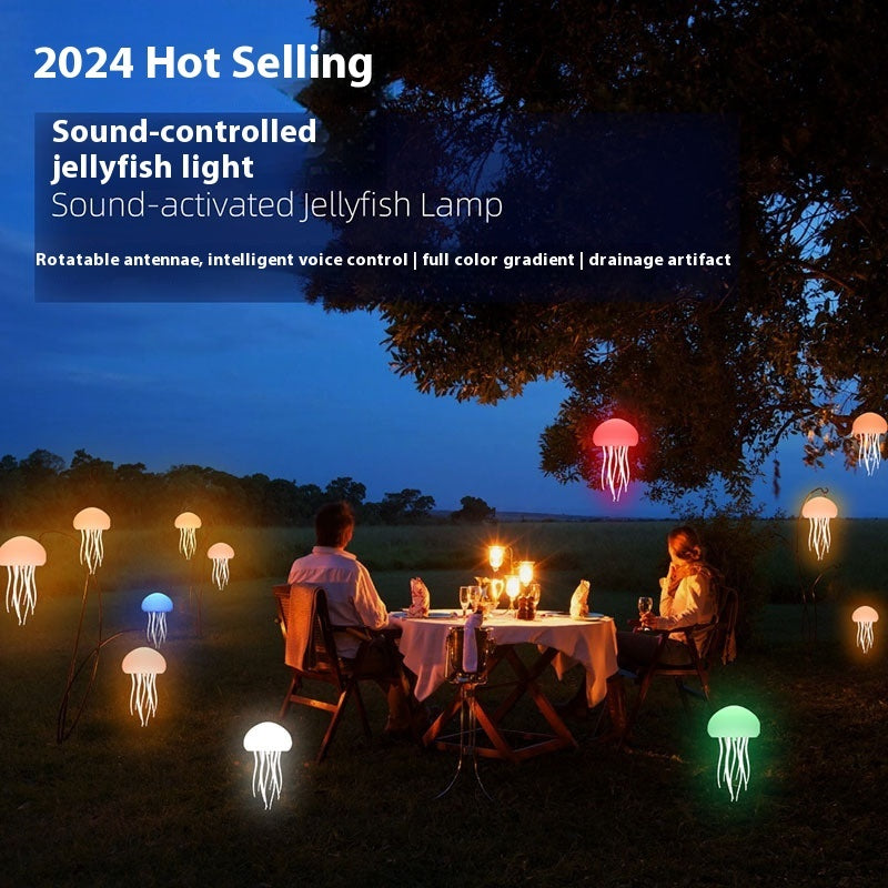 Jellyfish Ambient Lamp