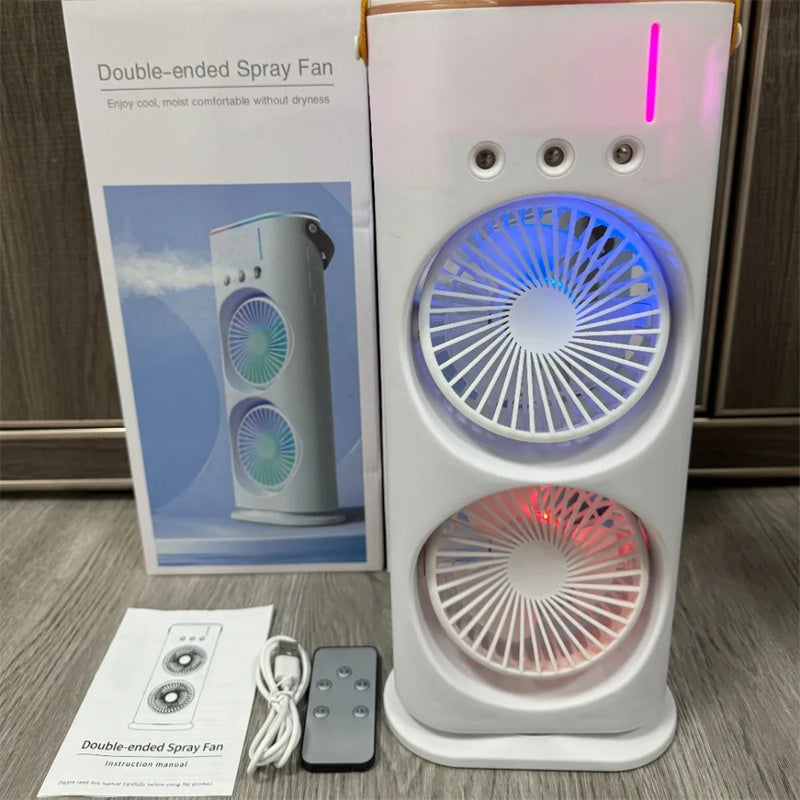 Double-Fan Humidifier