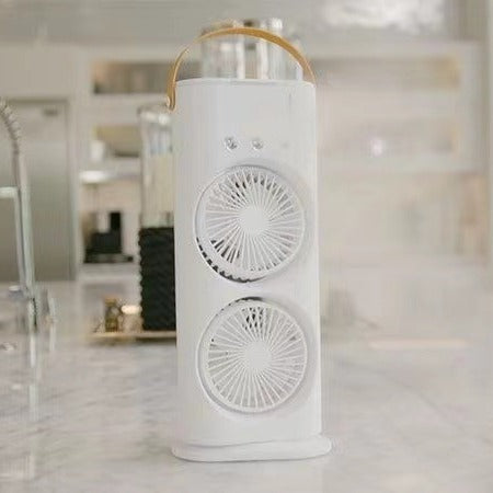 Double-Fan Humidifier