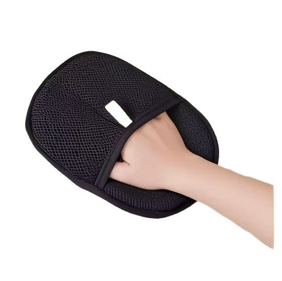 Pet Hair Remover Mitt Glove