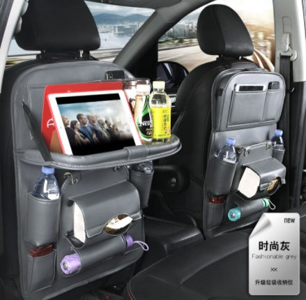 Multifunction Car Seat Back