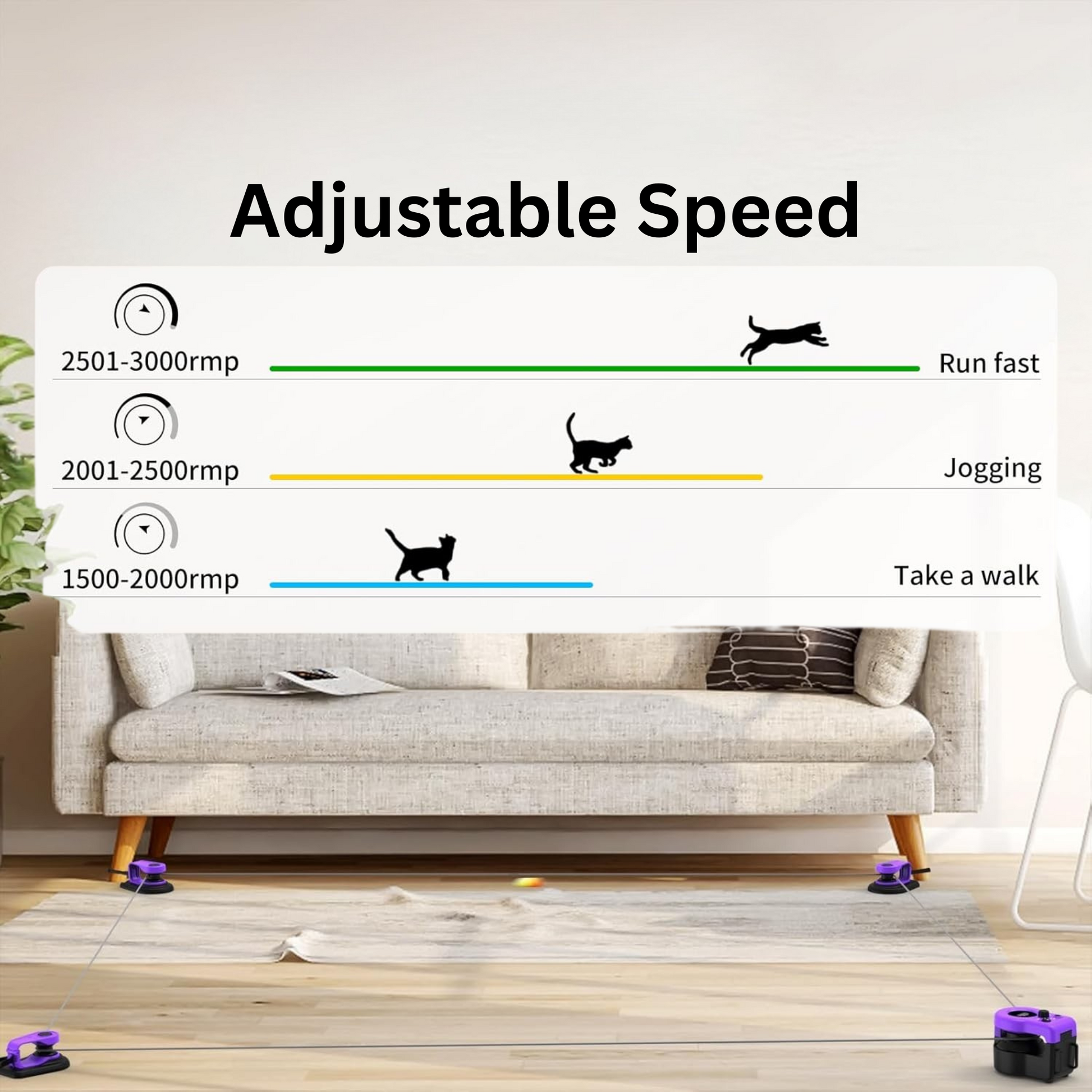 SNIFFSI™ Remote Control Toy with Sound