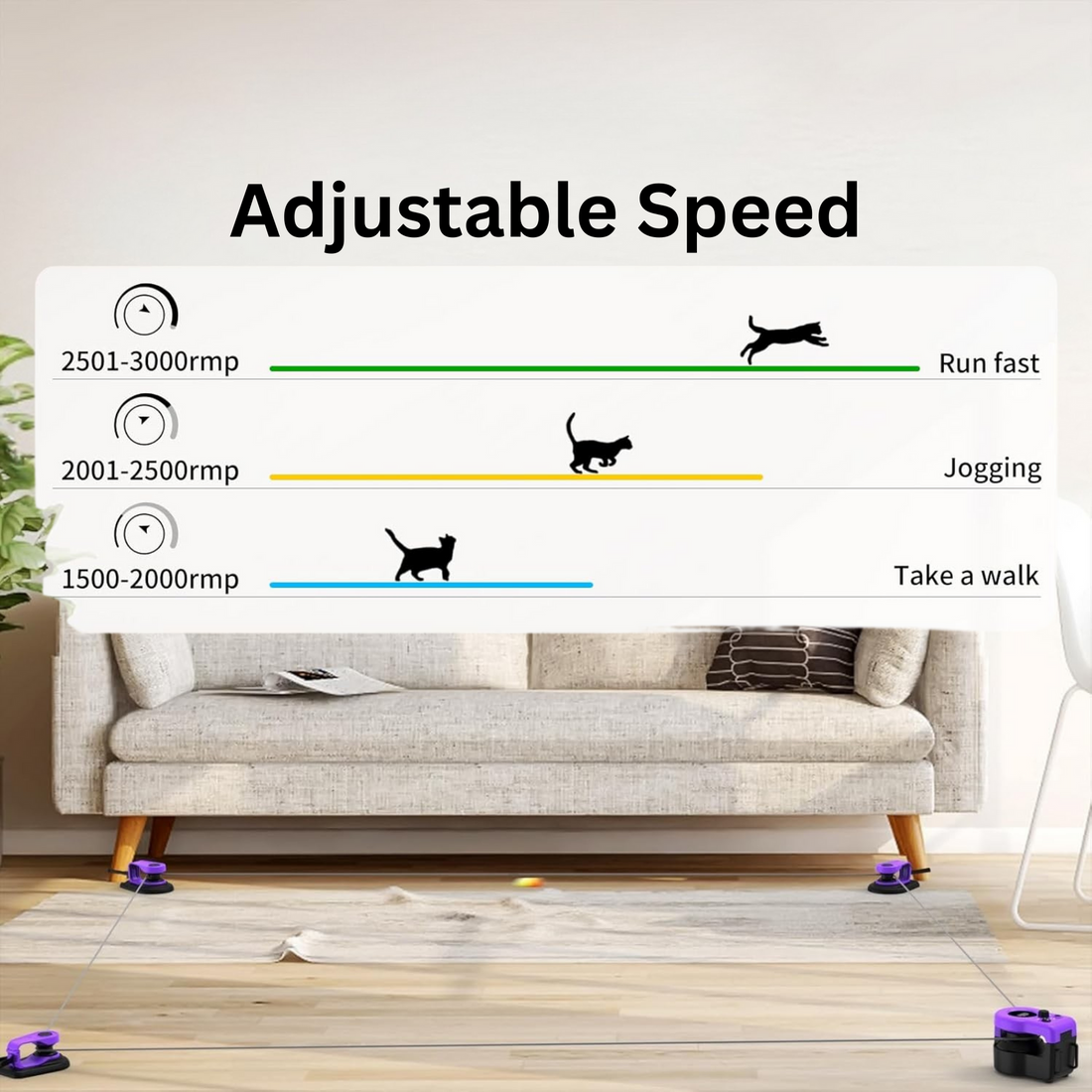SNIFFSI™ Remote Control Toy with Sound