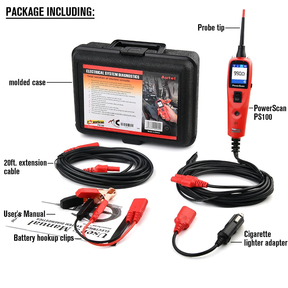 Autel PowerScan PS100