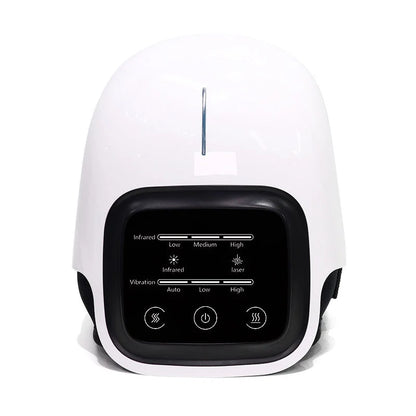 VIMYSHOW Smart Cordless Knee Massager – Heat & Vibration Therapy for Joint Pain Relief