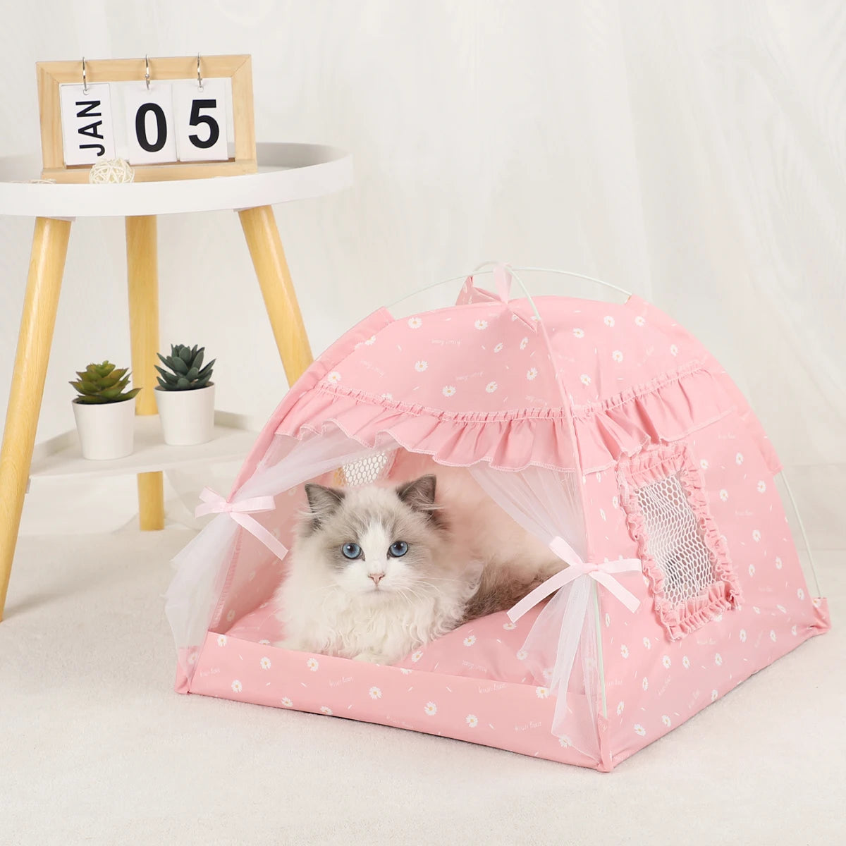 Pet Tent House