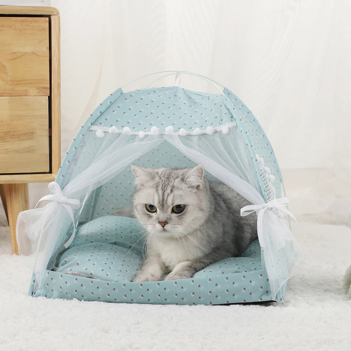 Pet Tent House