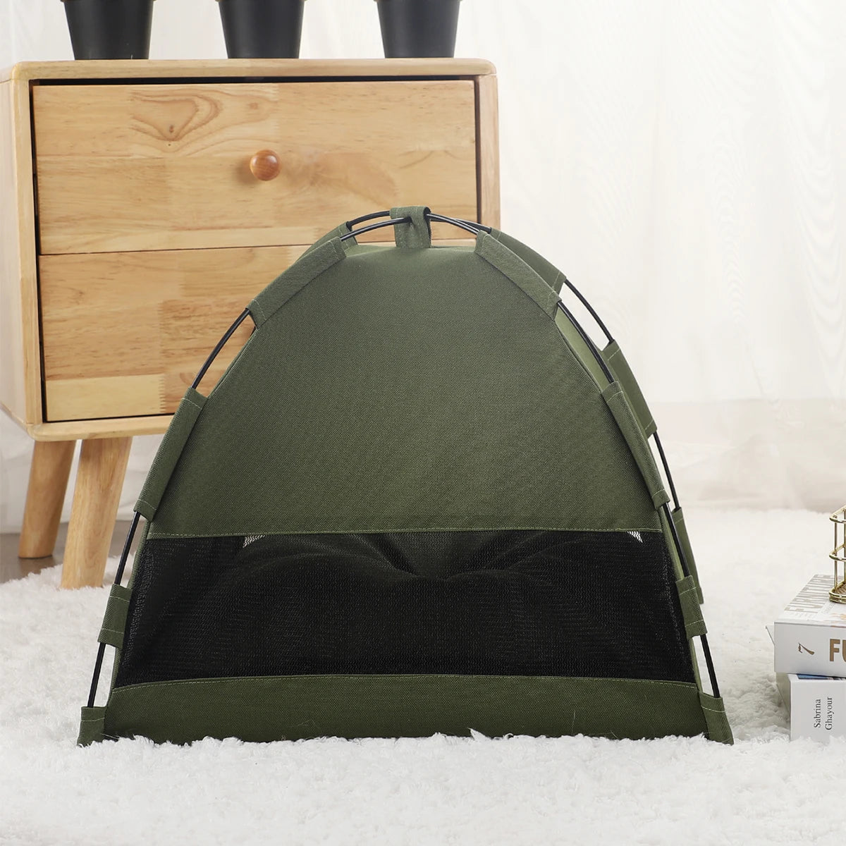Pet Tent House