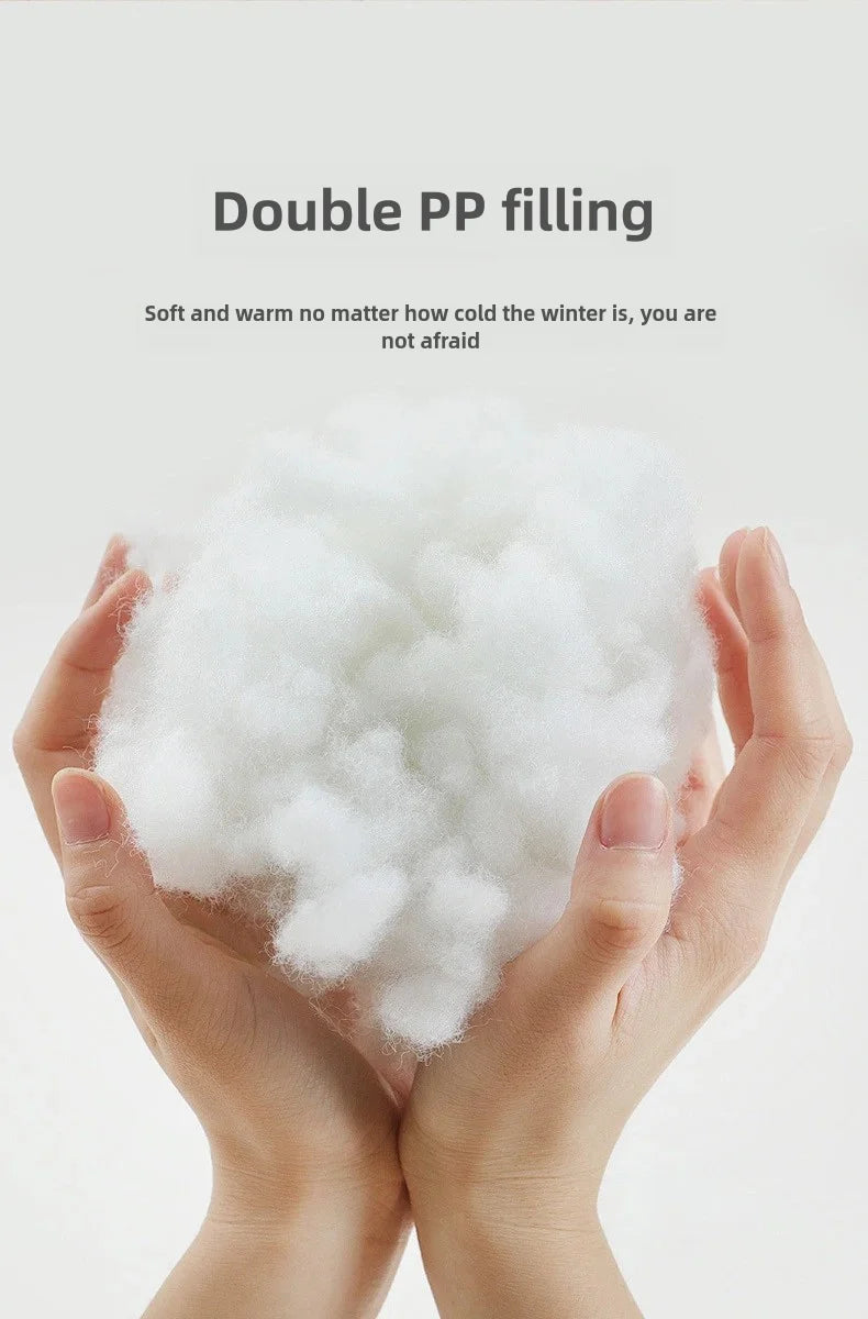 Autumn & Winter Plush Pet Bed