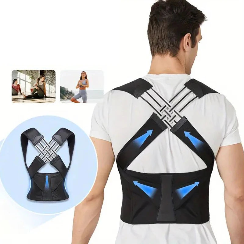 Back Brace Posture Corrector