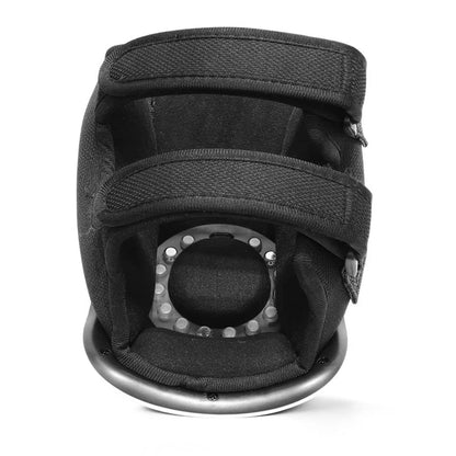 VIMYSHOW Smart Cordless Knee Massager – Heat & Vibration Therapy for Joint Pain Relief