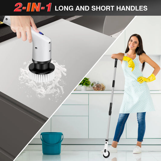 Electric Cleaning Broom