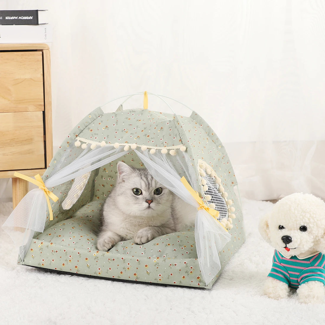 Pet Tent House